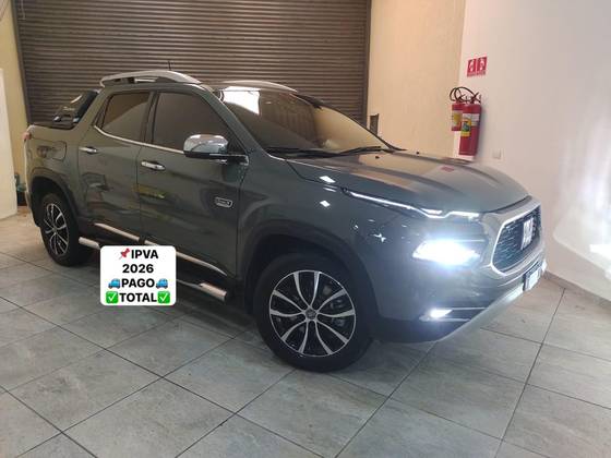 FIAT TORO 2.2 TURBO DIESEL RANCH 4WD AT9